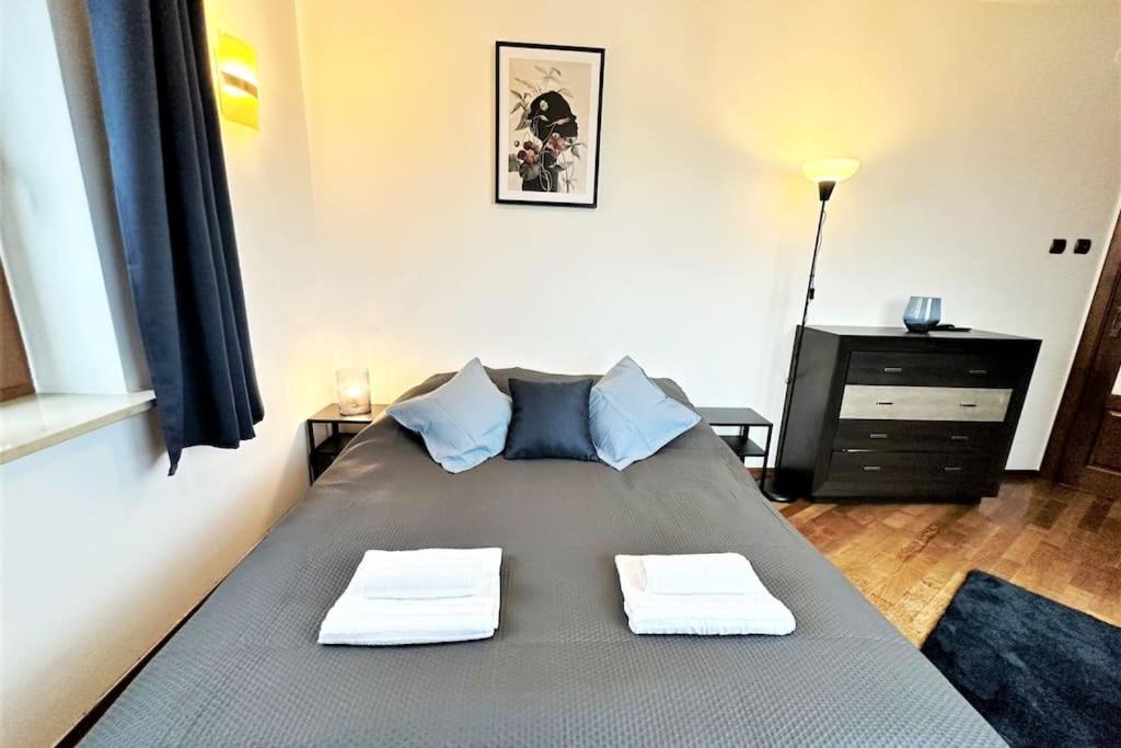 Exclusive Penthouse Near Citycenter 120M2 +Netflix Krakow Exterior photo
