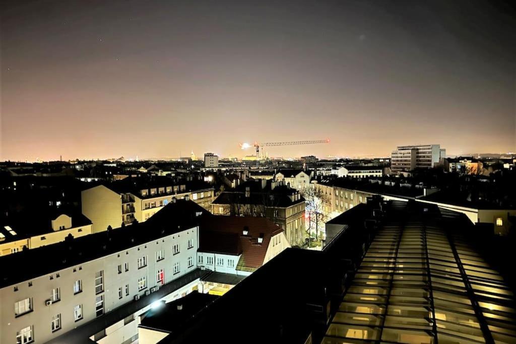 Exclusive Penthouse Near Citycenter 120M2 +Netflix Krakow Exterior photo
